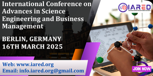 Advances in Science Engineering and Business Management Conference in Germany